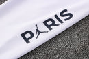 KIT PRÉ JOGO - PARIS SAINT GERMAIN (PSG) - BRANCO, VERMELHO E AZUL ( JORDAN )