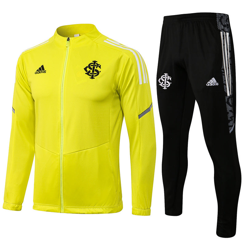 KIT PASSEIO - INTERNACIONAL - AMARELO E PRETO