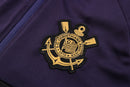 KIT PASSEIO - CORINTHIANS - PRETO, ROXO E DOURADO