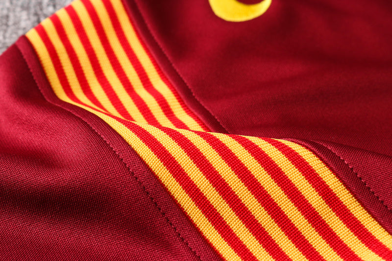 KIT PASSEIO - BARCELONA - VERMELHO, AMARELO E AZUL