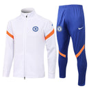 KIT PASSEIO - CHELSEA - BRANO, AZUL E LARANJA