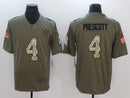 CAMISA DALLAS COWBOYS - NFL - VERDE E CAMUFLADO