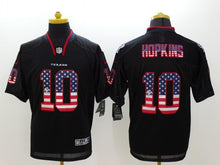 Carregar imagem no visualizador da galeria, CAMISA HOUSTON TEXANS - NFL - PRETO
