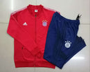 KIT PASSEIO - BAYERN DE MUNIQUE - VERMELHO E AZUL