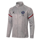 KIT PASSEIO - PARIS SAINT GERMAIN (PSG) - GELO, AZUL E VERMELHO