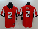 CAMISA ATLANTA FALCONS  - NFL - VERMELHO, BRANCO E PRETO