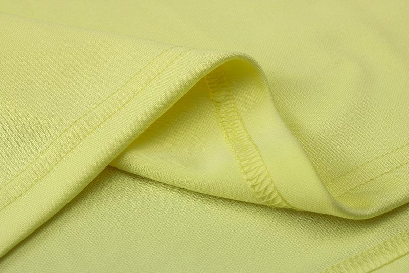KIT PRÉ JOGO - ARSENAL - AMARELO, ROSA E AZUL