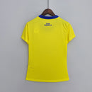 CAMISA BOCA JUNIORS - TERCEIRO/ THIRD  - FEMININO - 22/ 23