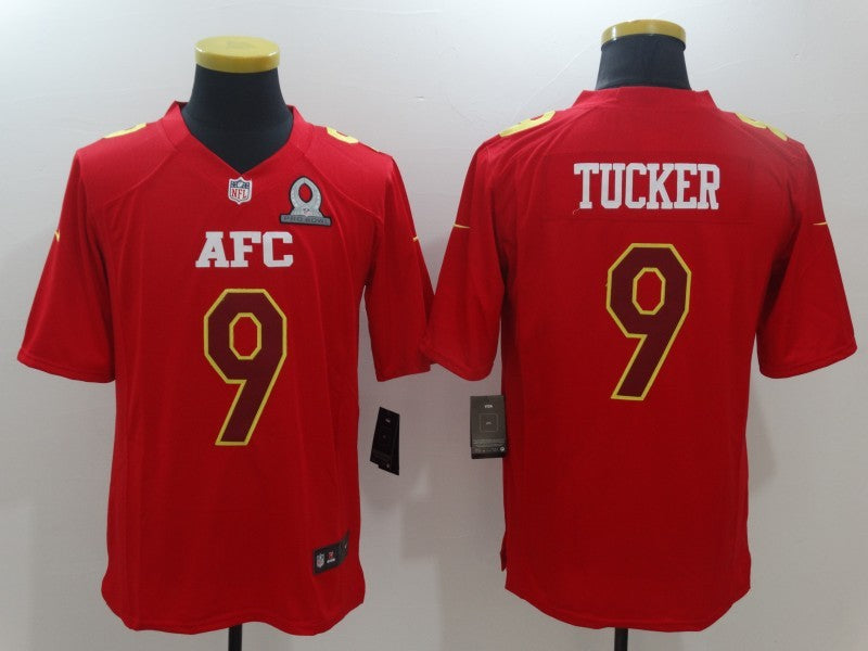 CAMISA BALTIMORE RAVENS  - NFL - VERMELHO E AMARELO