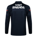 KIT PRÉ JOGO - PARIS SAINT GERMAIN (PSG) -AZUL ESCURO E VERMELHO ( JORDAN )