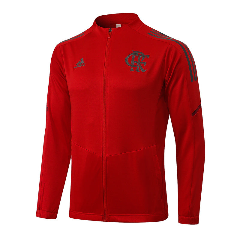 KIT PASSEIO - FLAMENGO - VERMELHO E PRETO