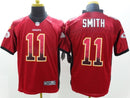 CAMISA KANSAS CITY CHIEF  - NFL -  VERMELHO E PRETO