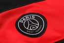 KIT PASSEIO - PARIS SAINT GERMAIN (PSG) - PRETO, AZUL, BRANCO E VERMELHO JORDAN