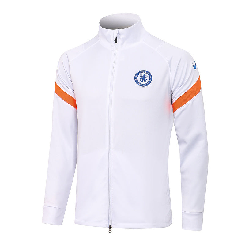 KIT PASSEIO - CHELSEA - BRANO, AZUL E LARANJA