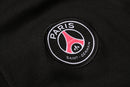 KIT PASSEIO COM CAPUZ - PARIS SAINT GERMAIN (PSG) - PRETO