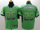 CAMISA SEATTLE SEAHAWKS - NFL - VERDE