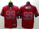 CAMISA HOUSTON TEXANS - NFL - VERMELHO DEGRADÊ