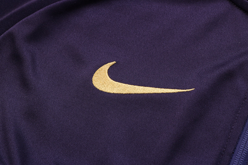KIT PASSEIO - CORINTHIANS - PRETO, ROXO E DOURADO