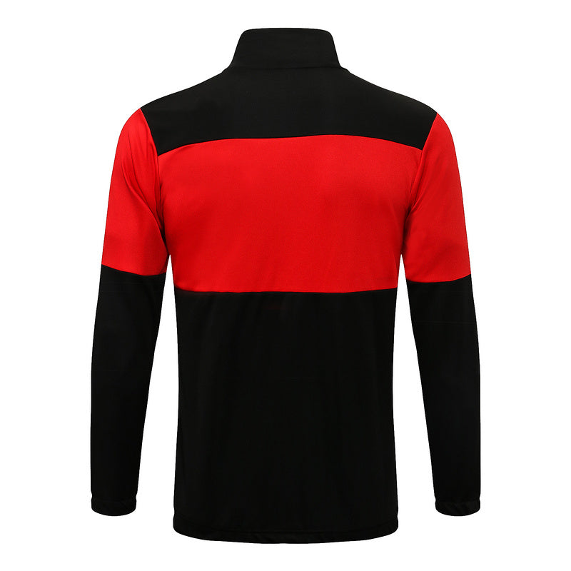 KIT PASSEIO - MILAN - VERMELHO E PRETO