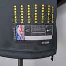 CAMISA GOLDEN STATE WARRIORS - QUBRA DE RECORDE STEPHEN CURRY 2974 VEZES DE 3 - PRETA COM NIKE BRILHANTE - CITY EDITION 75TH ANNIVERSARY - 2021/ 2022
