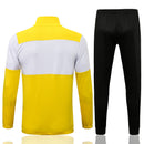 KIT PASSEIO - BORUSSIA DORTMUND - AMARELO E BRANCO