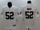 CAMISA  LAS VEGAS  RAIDERS - NFL - BRANCO E PRETO