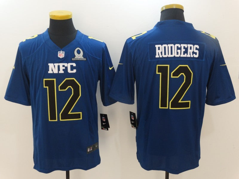 CAMISA GREEN BAY PACKERS - NFL - AZUL