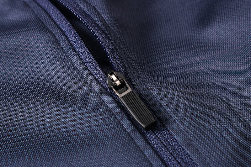 KIT PRÉ JOGO - PARIS SAINT GERMAIN (PSG) -AZUL E VERMELHO