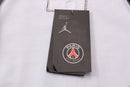 KIT PASSEIO - PARIS SAINT GERMAIN (PSG) - BRANCO E PRETO JORDAN