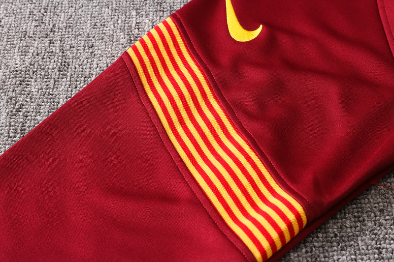 KIT PASSEIO - BARCELONA - VERMELHO, AMARELO E AZUL