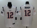 CAMISA  NEW ENGLAND PATRIOTS - NFL - BRANCO E AZUL