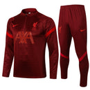 KIT PRÉ JOGO - LIVERPOOL -  VERMELHO