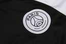 KIT PASSEIO - PARIS SAINT GERMAIN (PSG) - PRETO E BRANCO JORDAN