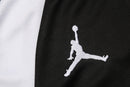 KIT PASSEIO - PARIS SAINT GERMAIN (PSG) - PRETO E BRANCO JORDAN