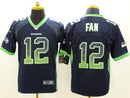 CAMISA SEATTLE SEAHAWKS - NFL - AZUL E VERDE