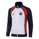 KIT PASSEIO - PARIS SAINT GERMAIN (PSG) - BRANCO, AZUL E VERMELHO