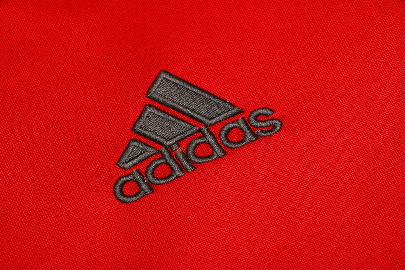KIT PRÉ JOGO - FLAMENGO - VERMELHO E PRETO