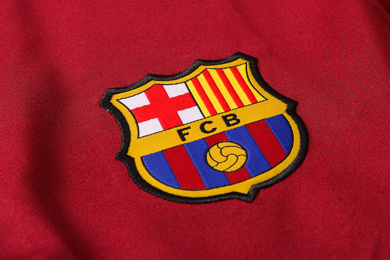 KIT PASSEIO - BARCELONA - VERMELHO, AMARELO E AZUL