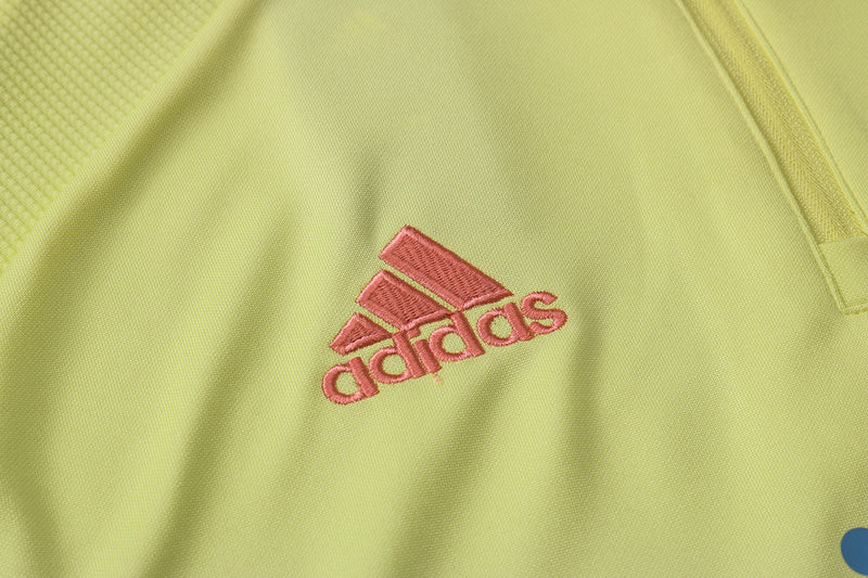 KIT PRÉ JOGO - ARSENAL - AMARELO, ROSA E AZUL