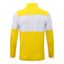 KIT PASSEIO - BORUSSIA DORTMUND - AMARELO E BRANCO