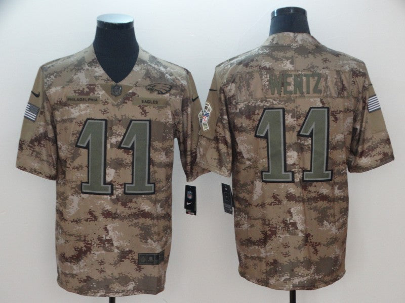 CAMISA PHILADELPHIA EAGLES - NFL - CAMUFLADO