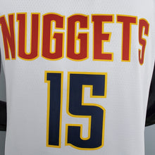 Carregar imagem no visualizador da galeria, CAMISA DENVER NUGGETS - LIMITADA - BRANCA - 2021
