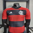 CAMISA FLAMENGO - CASA/ HOME -JOGADOR - 23/24