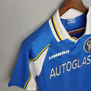 CAMISA CHELSEA - RETRÔ - TORCEDOR - 1997