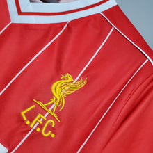 Carregar imagem no visualizador da galeria, CAMISA LIVERPOOL - RETRÔ - TORCEDOR - 1984
