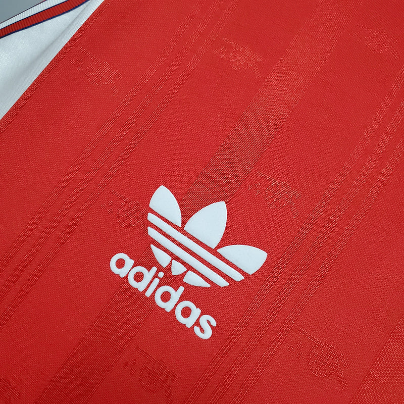 CAMISA ARSENAL - RETRÔ - TORCEDOR - 1989