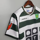 CAMISA SPORTING  - RETRÔ - TORCEDOR - 2001