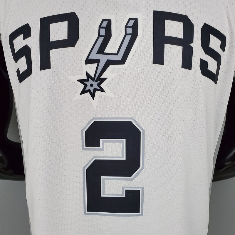 CAMISA SAN ANTONIO SPURS - SPECIAL EDITION WHITE 2021