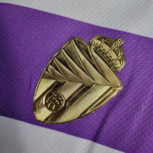 Carregar imagem no visualizador da galeria, CAMISA VALLADOLID - FORA/ AWAY - TORCEDOR - 22/23
