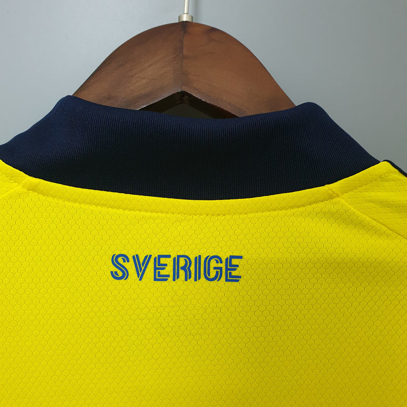 CAMISA SUECIA - CASA / HOME - TORCEDOR - 20/21